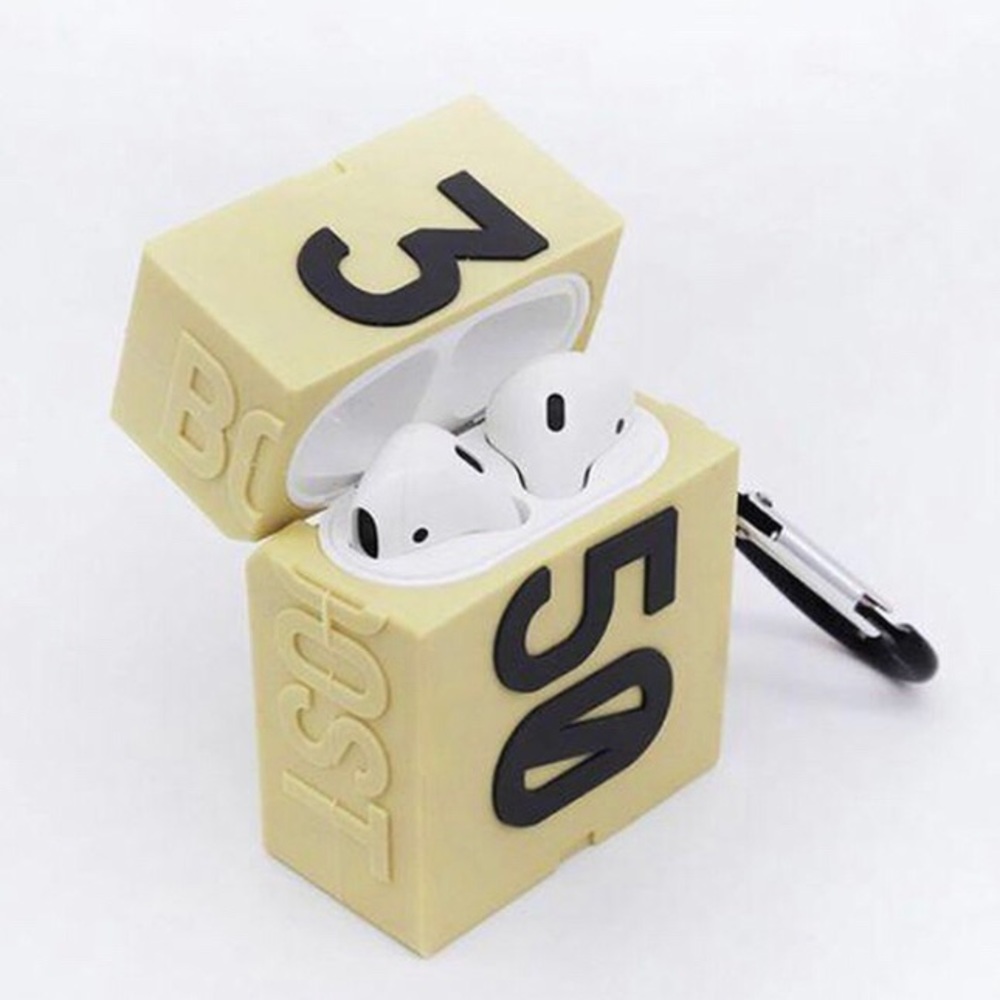 Kanye HypeBeast 350 V2 Box Style AirPods Case